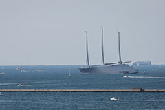 Sailing Yacht A